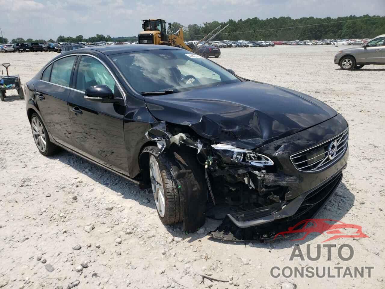 VOLVO S60 2016 - LYV402FM0GB085684