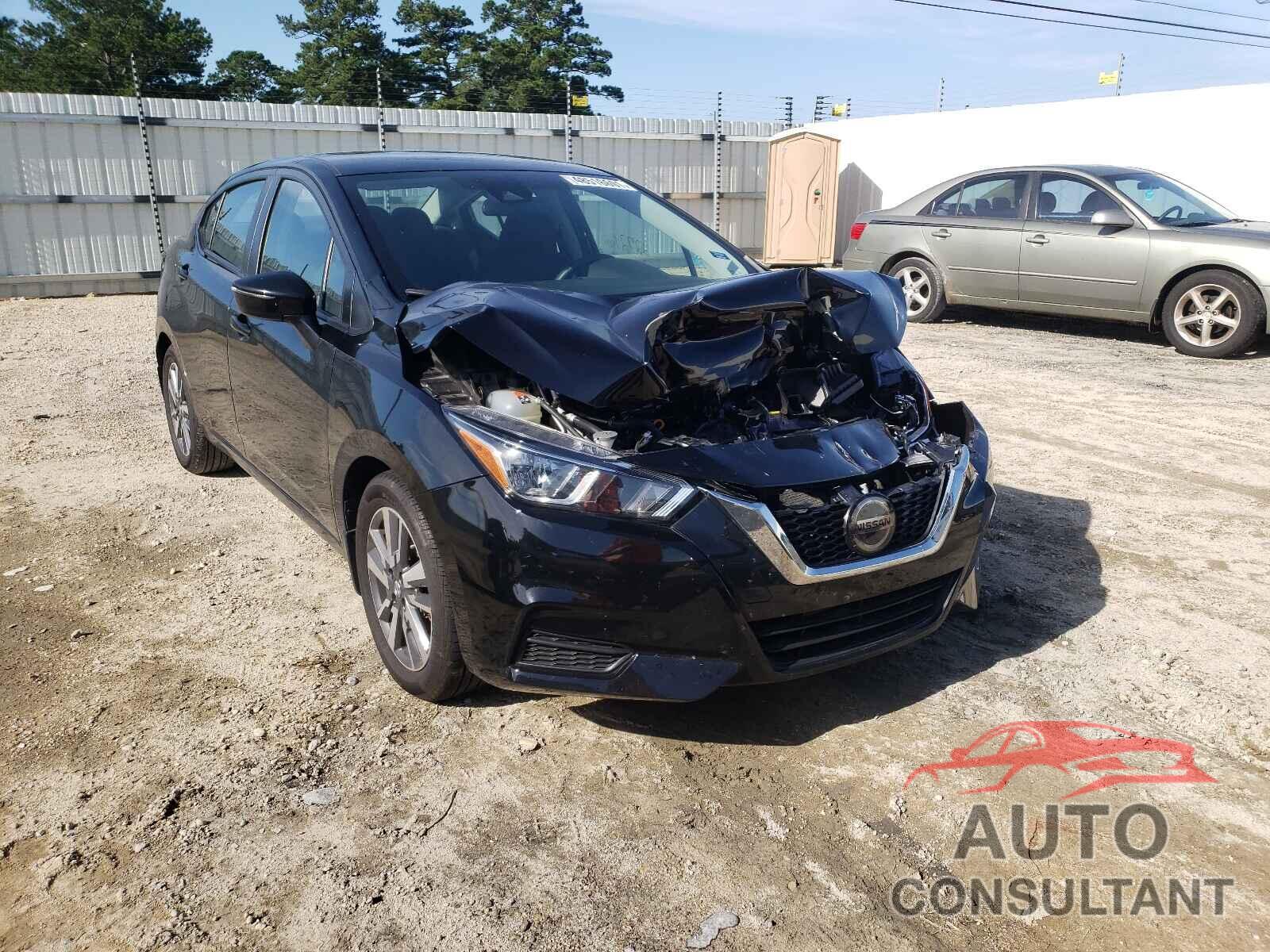 NISSAN VERSA 2020 - 3N1CN8EV7LL844287