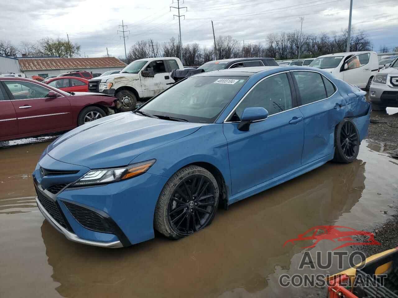 TOYOTA CAMRY 2023 - 4T1K61AK3PU116062
