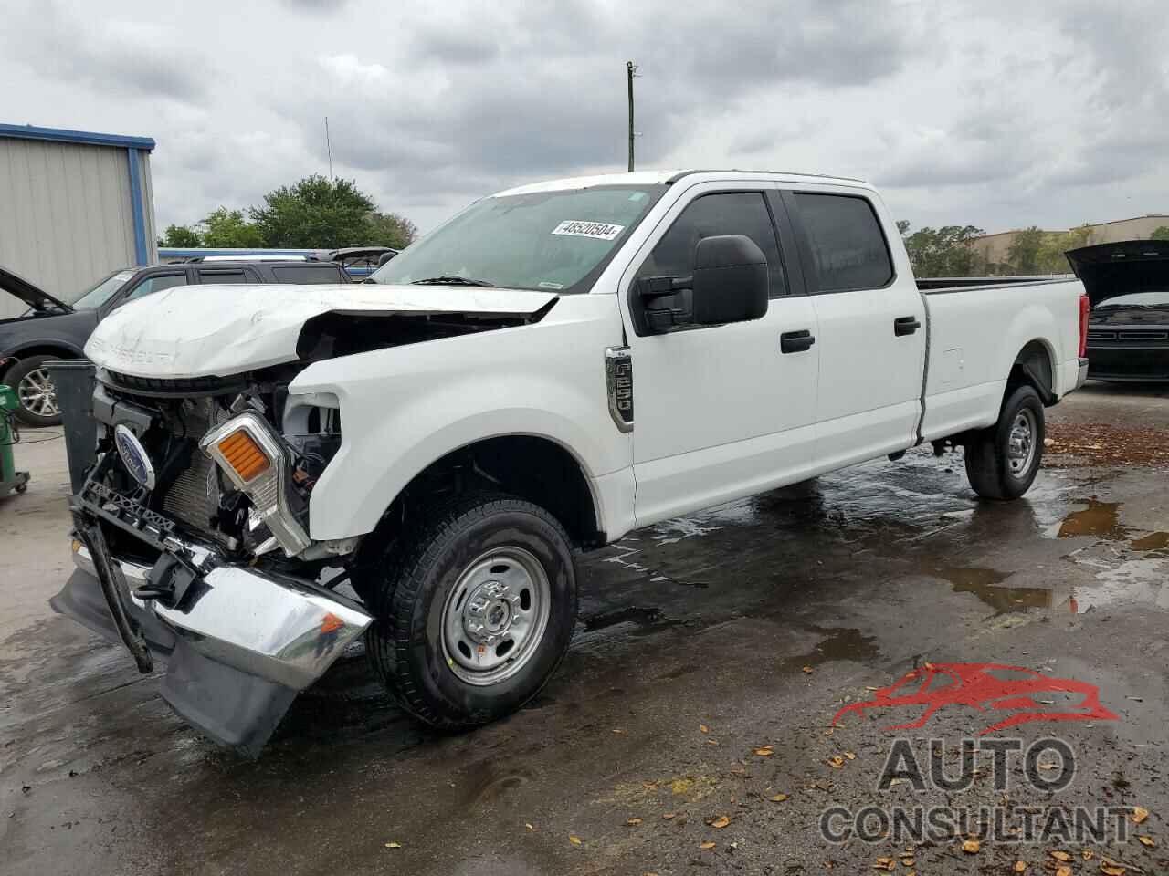 FORD F250 2021 - 1FT7W2B69MED23904