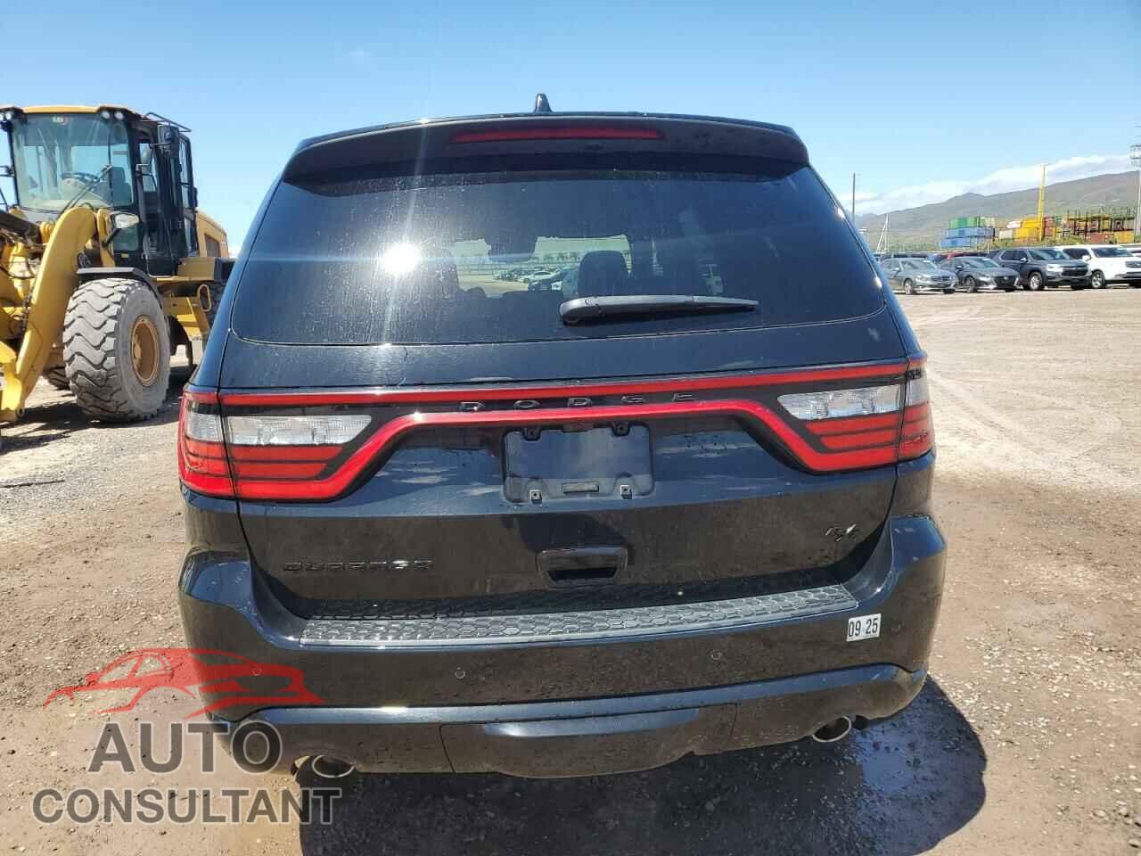 DODGE DURANGO 2023 - 1C4SDHCTXPC634670