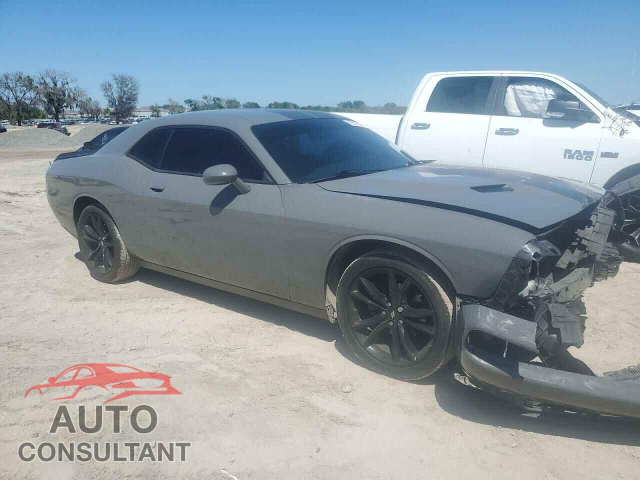 DODGE CHALLENGER 2017 - 2C3CDZAG9HH613585