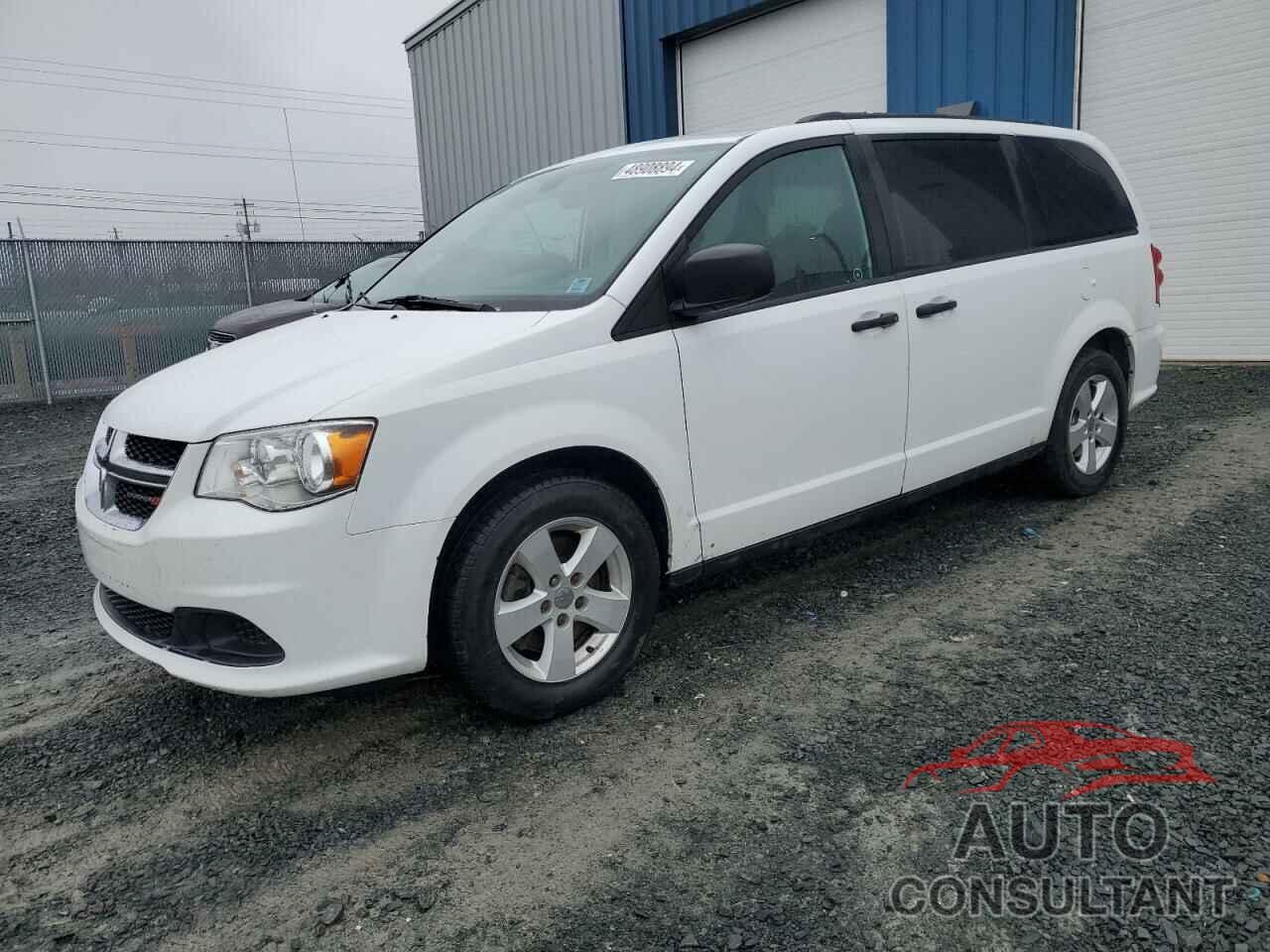 DODGE CARAVAN 2019 - 2C4RDGBG7KR607634