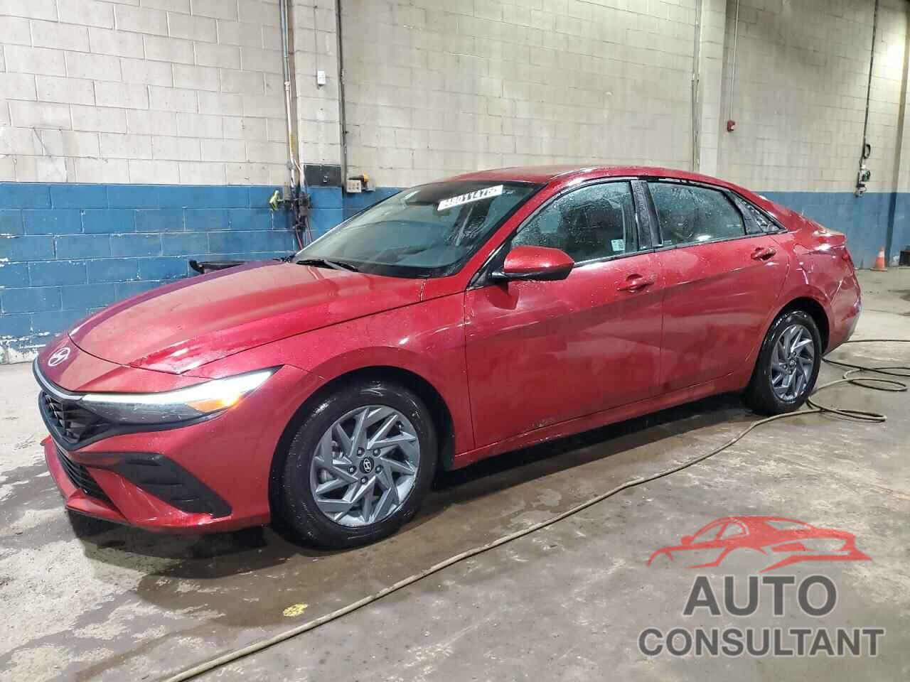 HYUNDAI ELANTRA 2024 - KMHLM4DG8RU678478