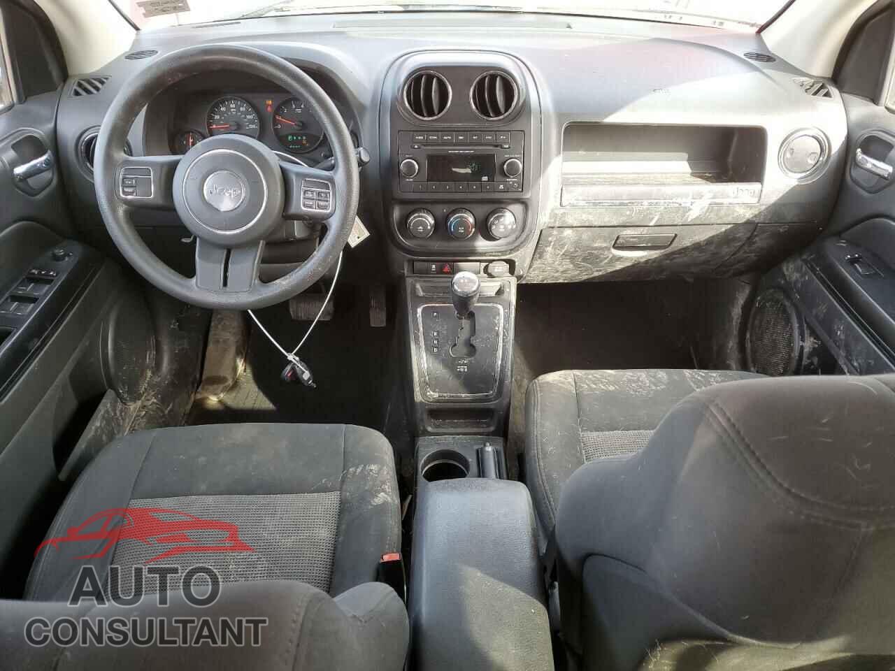 JEEP COMPASS 2012 - 1C4NJDBB4CD591777