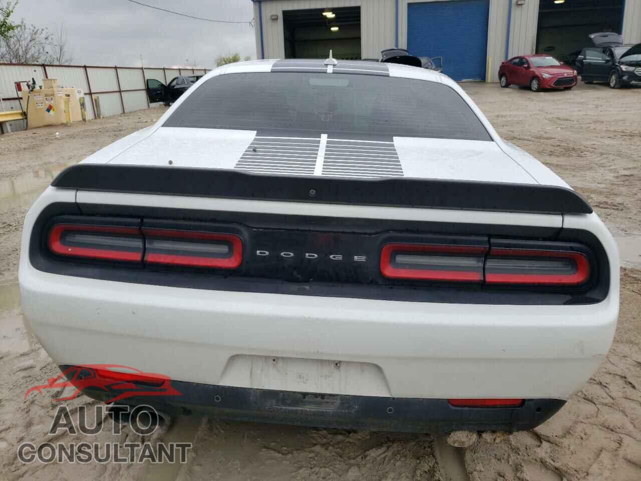 DODGE CHALLENGER 2017 - 2C3CDZAG1HH501590
