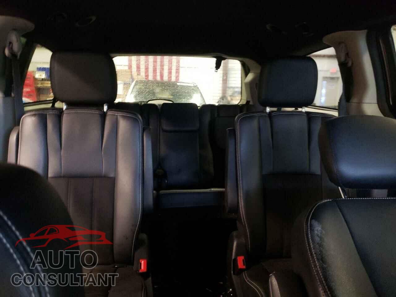DODGE CARAVAN 2020 - 2C4RDGCG2LR160761