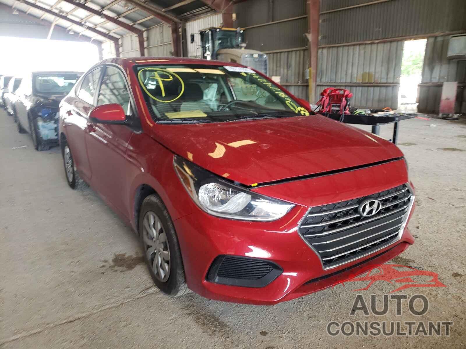 HYUNDAI ACCENT 2021 - 3KPC24A64ME146688