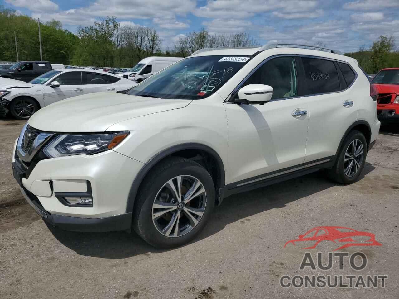 NISSAN ROGUE 2018 - 5N1AT2MV7JC786209