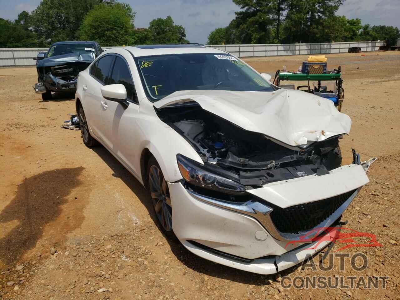 MAZDA 6 2019 - JM1GL1VM1K1508420