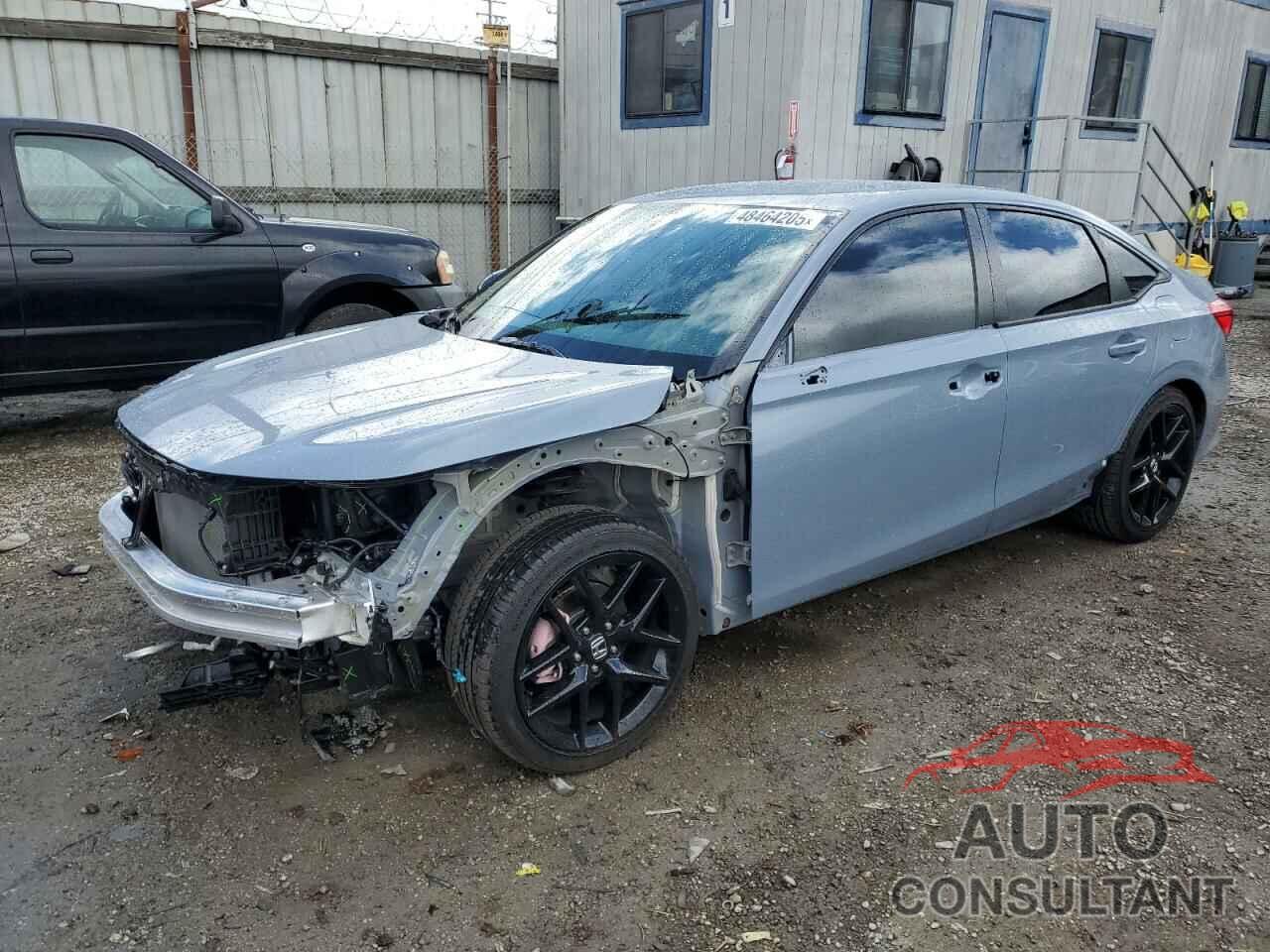 HONDA CIVIC 2024 - 2HGFE2F54RH583094