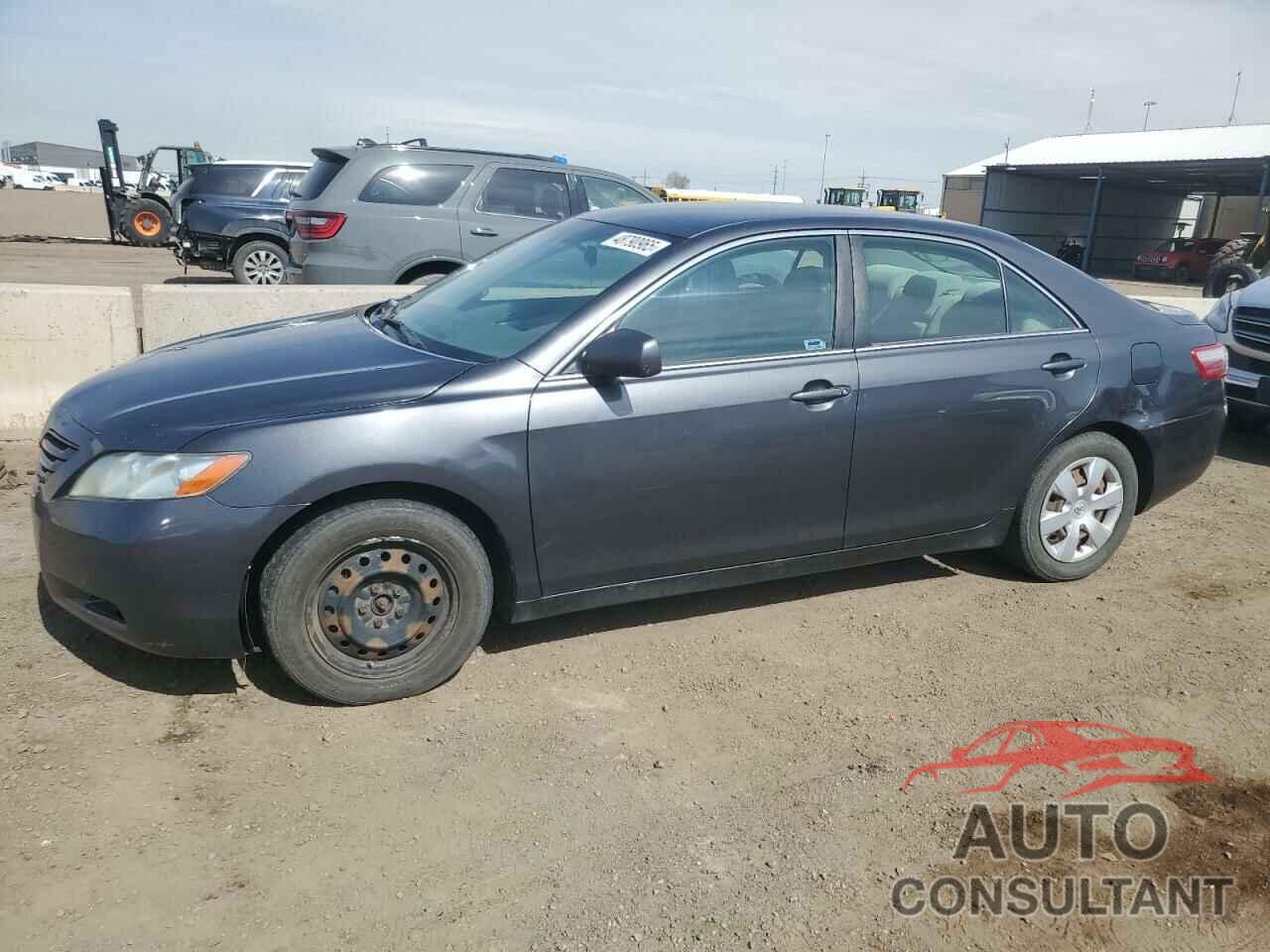 TOYOTA CAMRY 2009 - 4T1BE46K19U342634