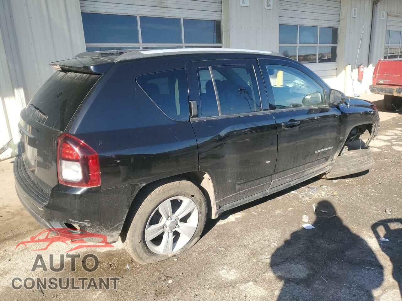 JEEP COMPASS 2016 - 1C4NJDBB6GD647501