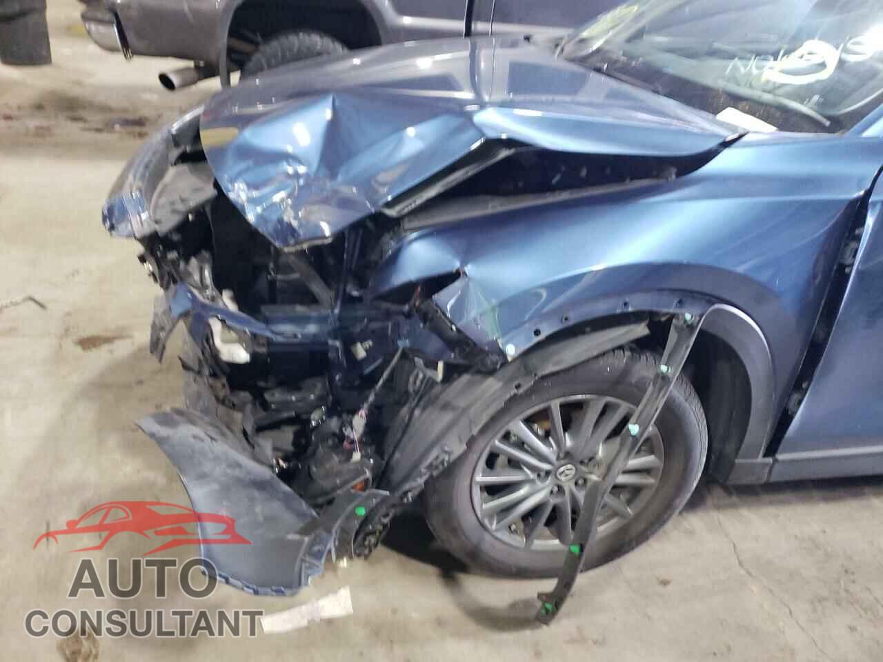 MAZDA CX-5 2017 - JM3KFBCL2H0166337