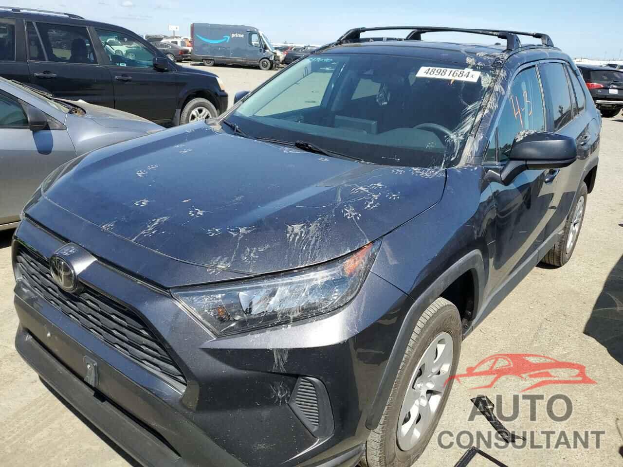 TOYOTA RAV4 2020 - 2T3F1RFV0LC101264