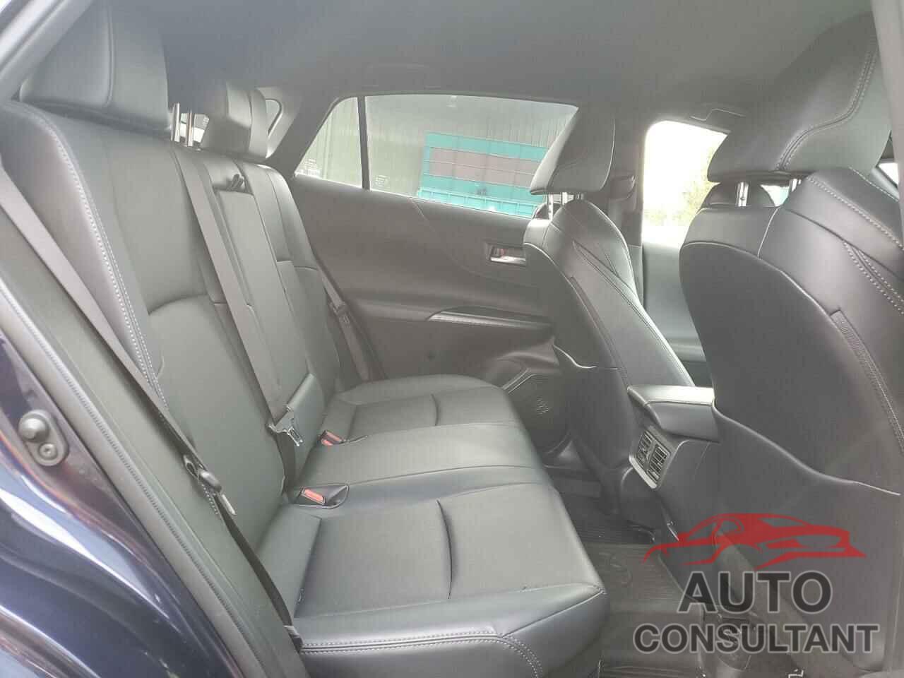 TOYOTA VENZA 2021 - JTEAAAAH3MJ030326