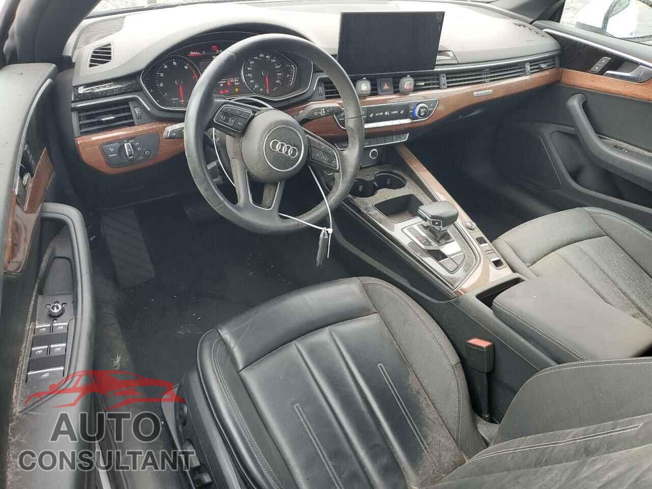 AUDI A5 2022 - WAU2AGF56NN005843