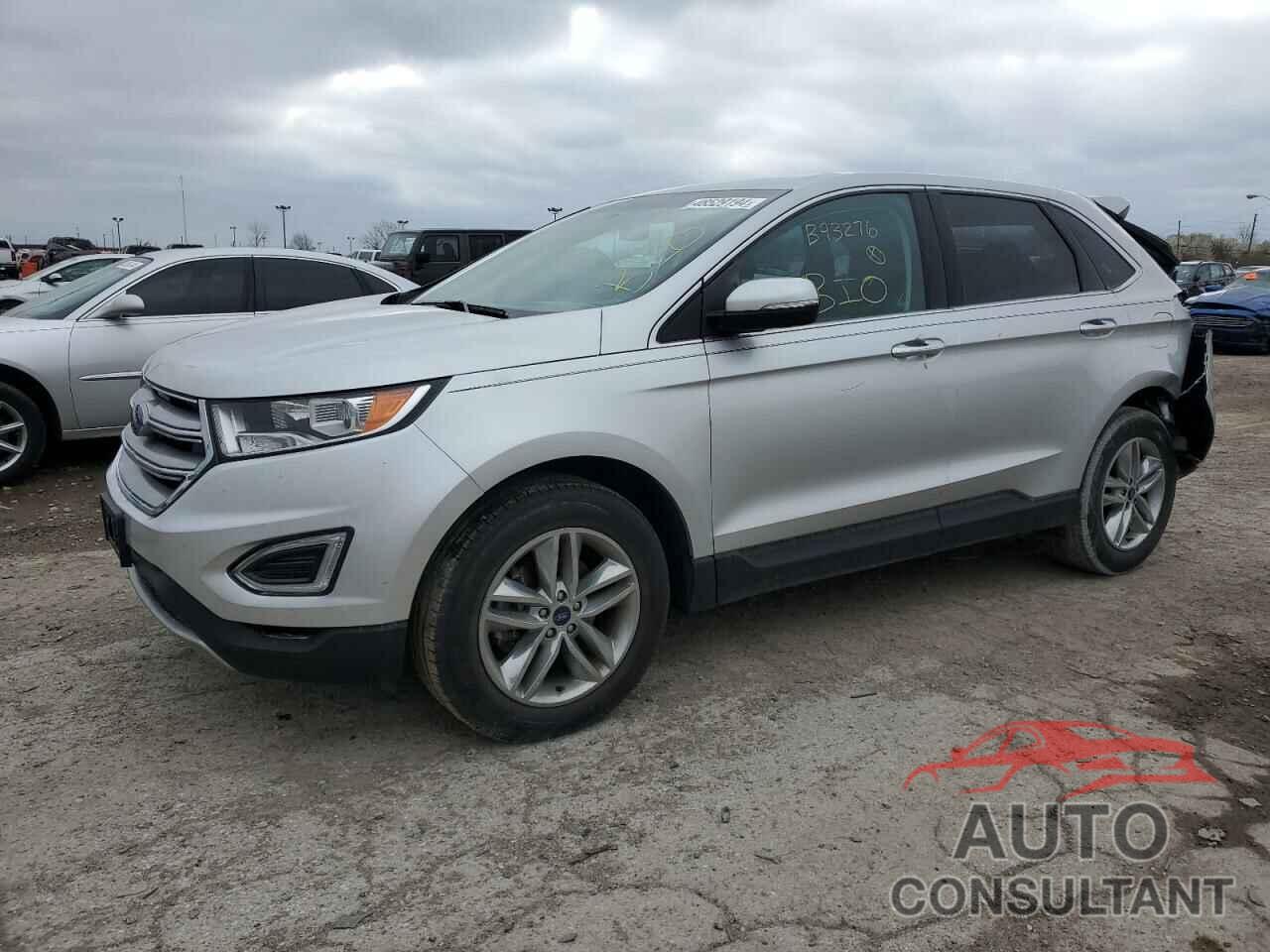 FORD EDGE 2016 - 2FMPK3J90GBB93276