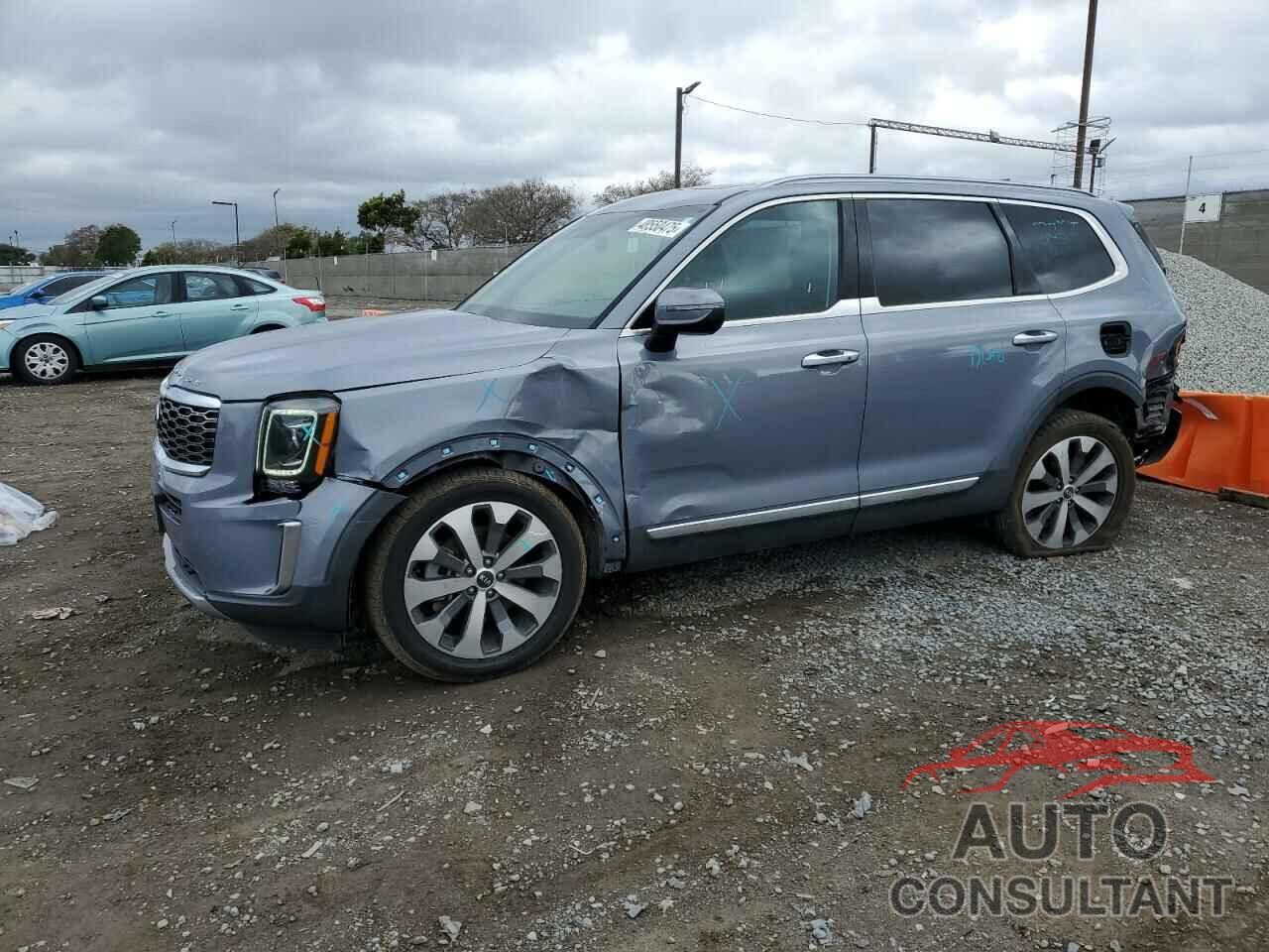 KIA TELLURIDE 2020 - 5XYP64HC7LG022580