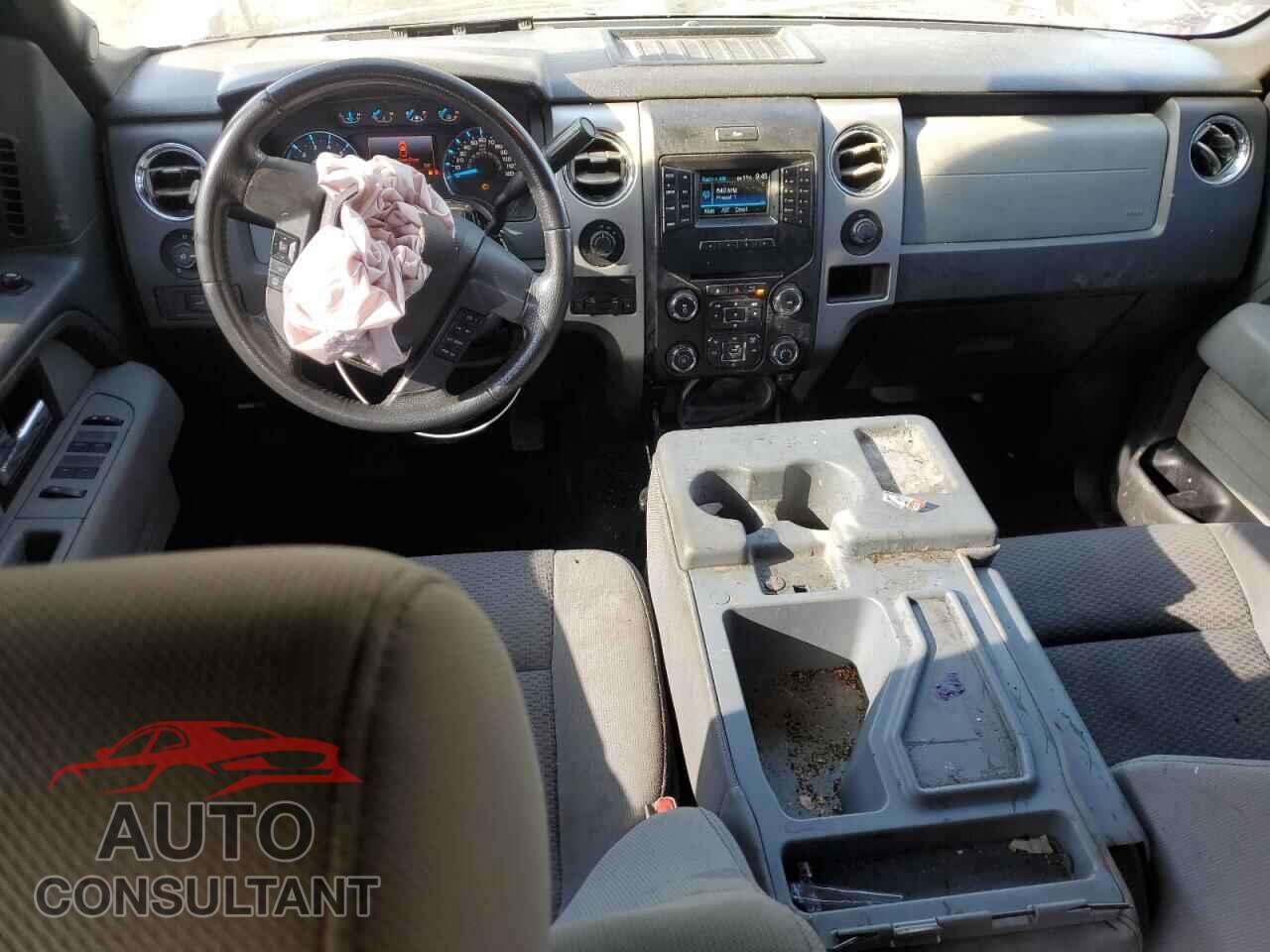 FORD F-150 2013 - 1FTFW1ET4DFD57797
