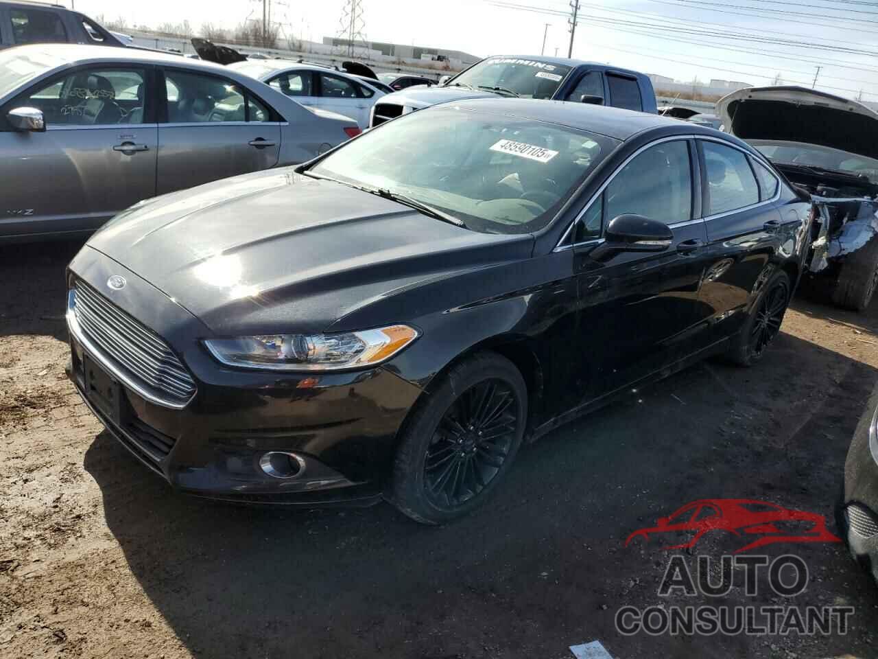 FORD FUSION 2014 - 3FA6P0HD3ER225233