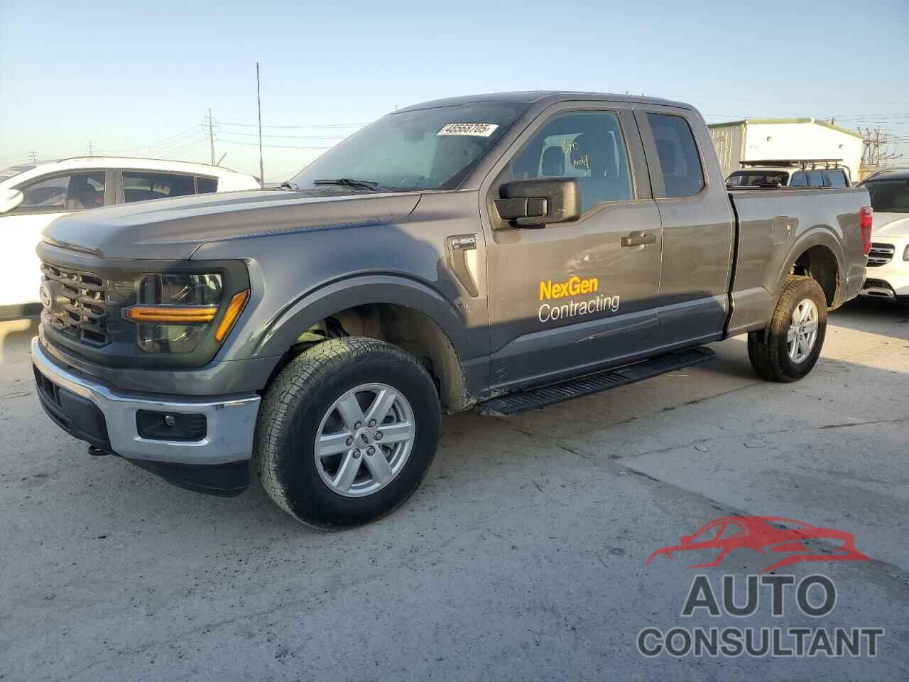 FORD F150 2024 - 1FTEX1LP5RKF27730