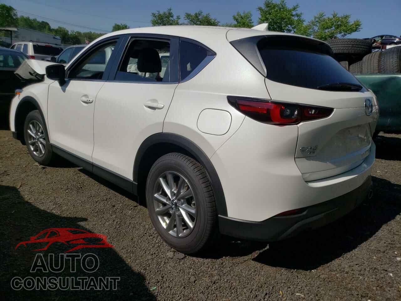 MAZDA CX-5 PREFE 2022 - JM3KFBCM3N1563473