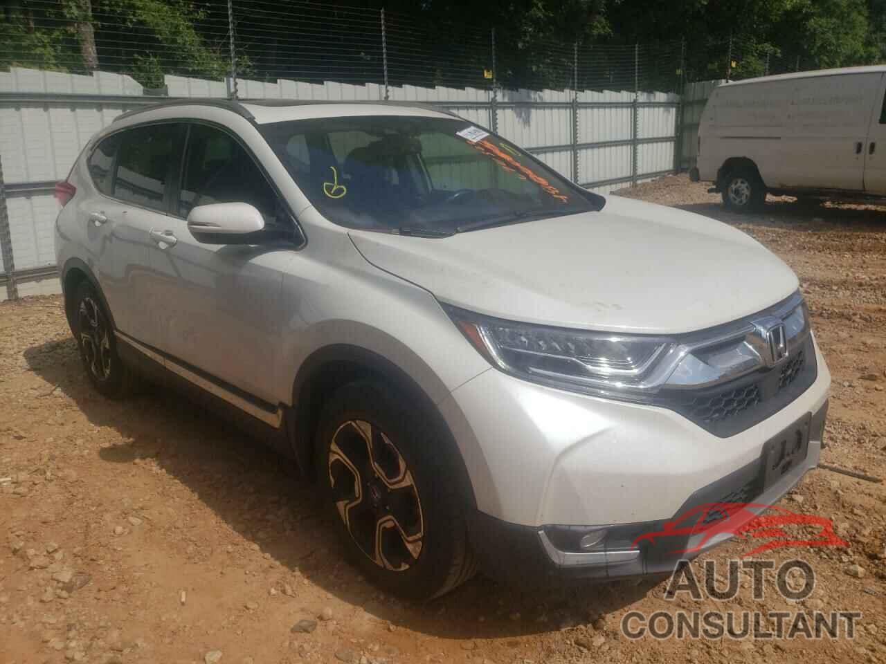 HONDA CRV 2019 - 5J6RW1H98KL003612
