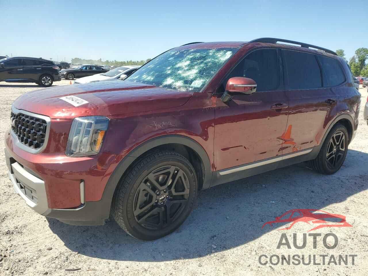 KIA TELLURIDE 2023 - 5XYP5DGCXPG353034