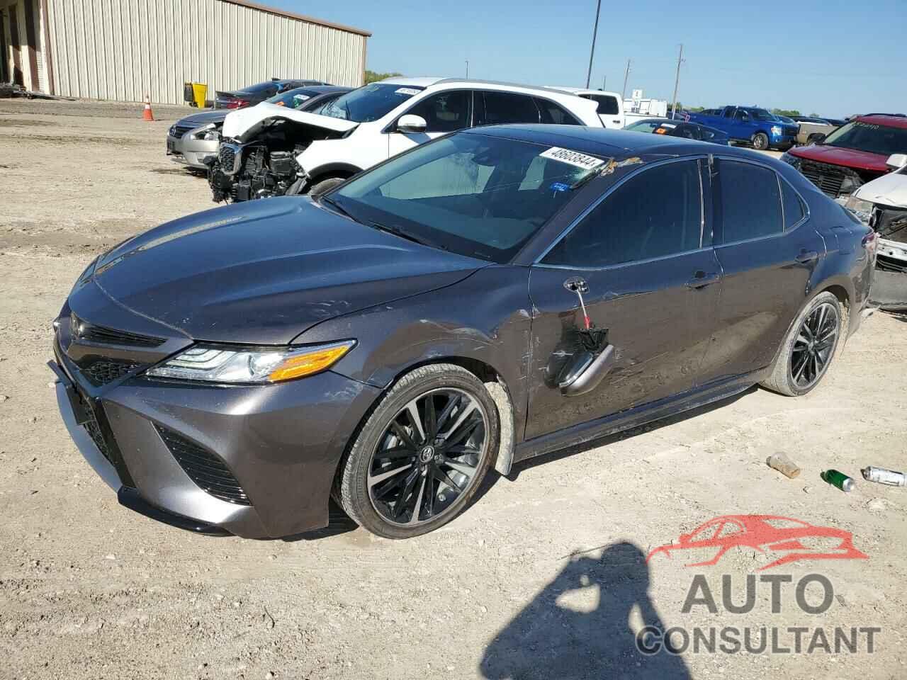 TOYOTA CAMRY 2020 - 4T1K61AK3LU900123