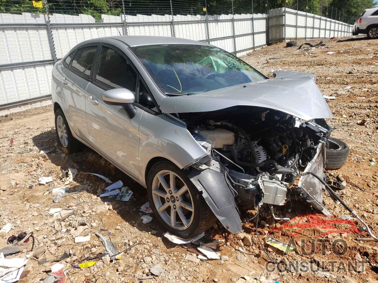 FORD FIESTA 2019 - 3FADP4BJ4KM106225
