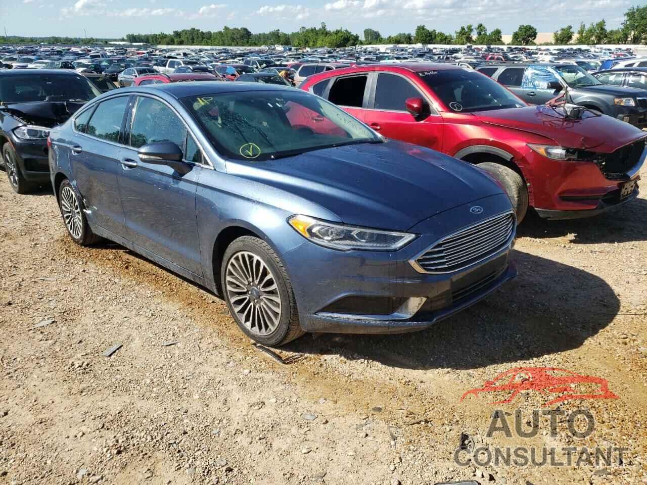 FORD FUSION 2018 - 3FA6P0HD5JR223820