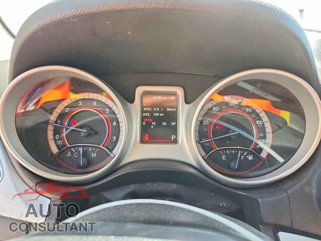 DODGE JOURNEY 2017 - 3C4PDCAB0HT700829