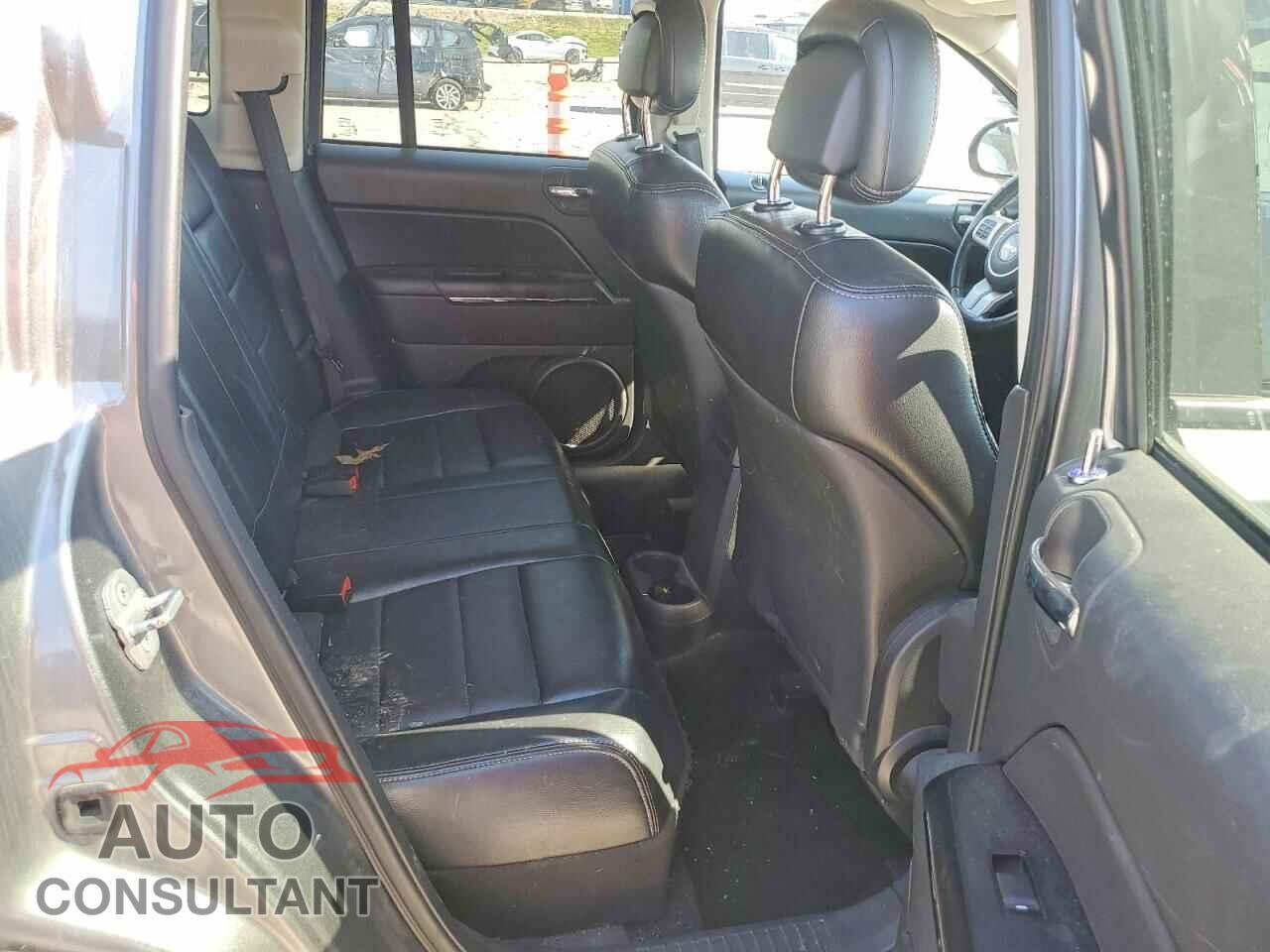 JEEP COMPASS 2012 - 1C4NJDCB2CD614942