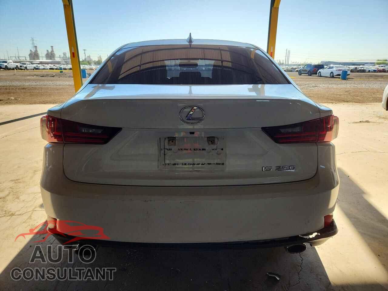 LEXUS IS 2014 - JTHBF1D24E5017885
