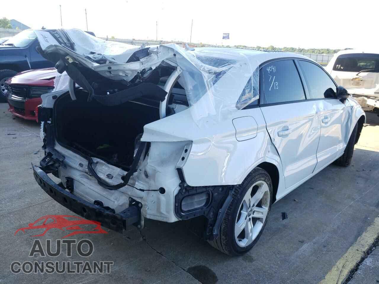 AUDI A3 2017 - WAUAUHFF2H1034091