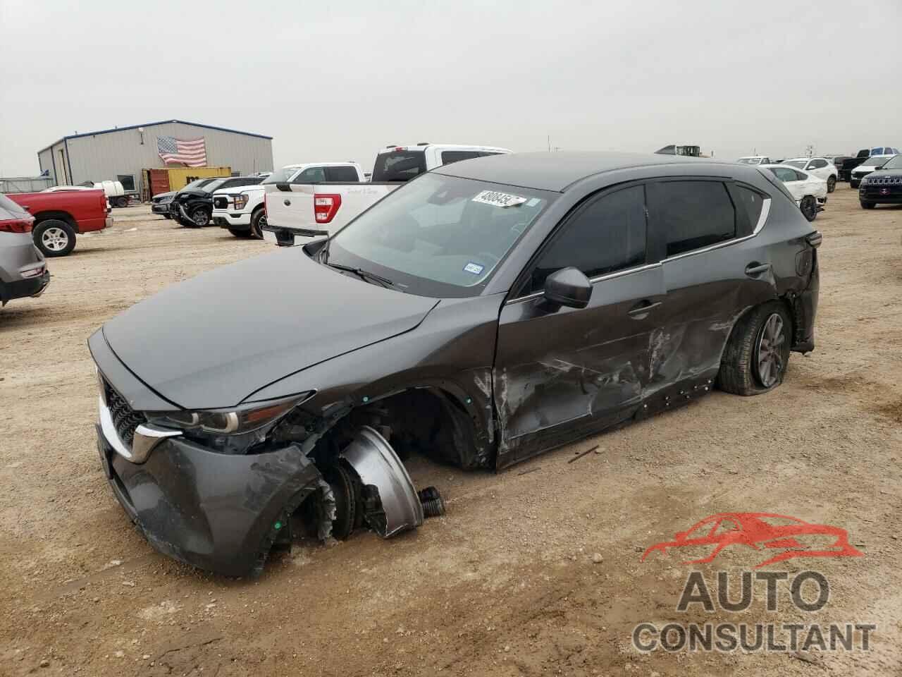 MAZDA CX-5 SELEC 2024 - JM3KFBBM4R0393508