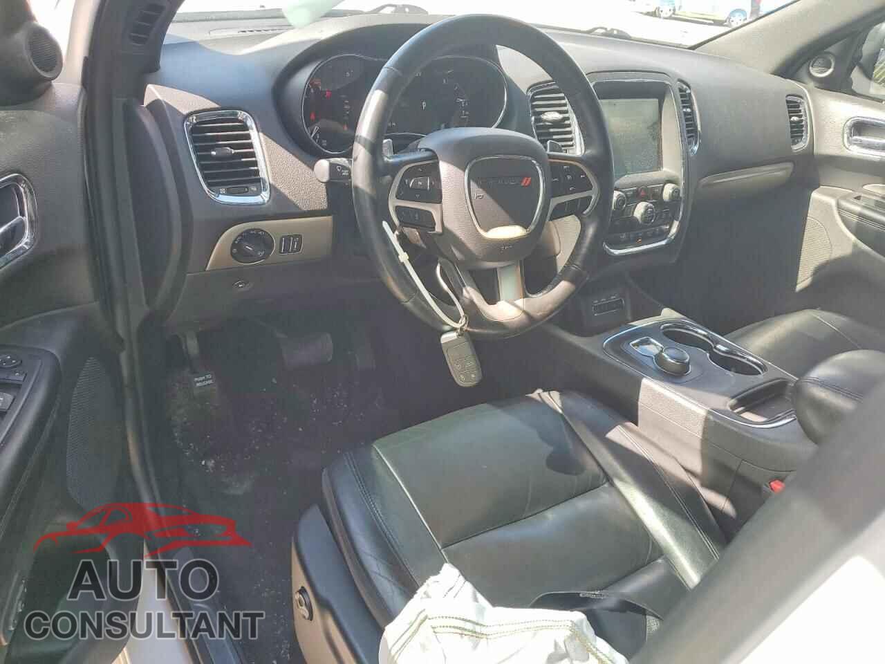 DODGE DURANGO 2017 - 1C4RDHDG2HC936472