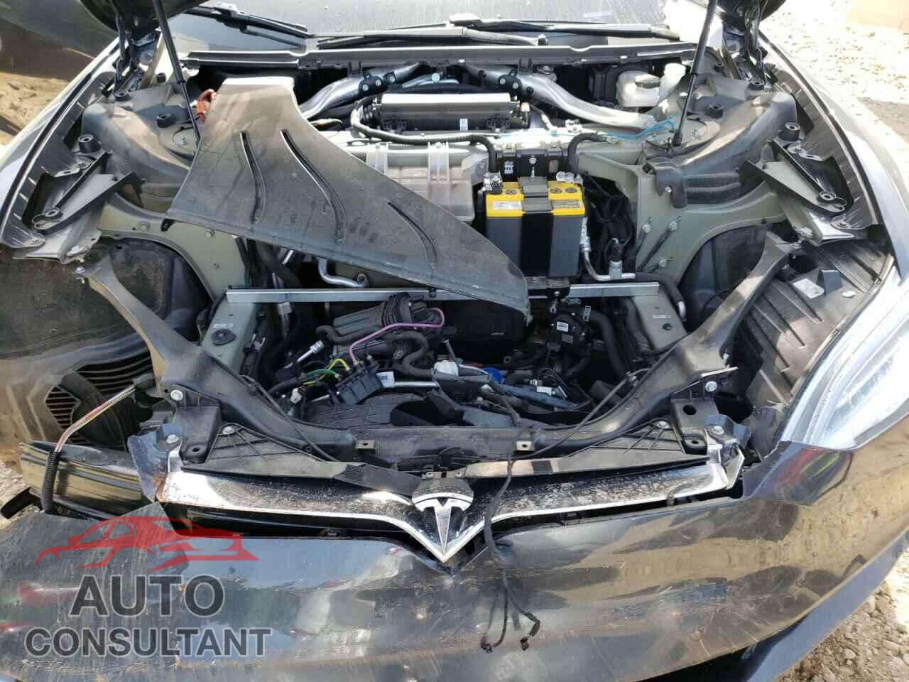 TESLA MODEL S 2017 - 5YJSA1E20HF224209