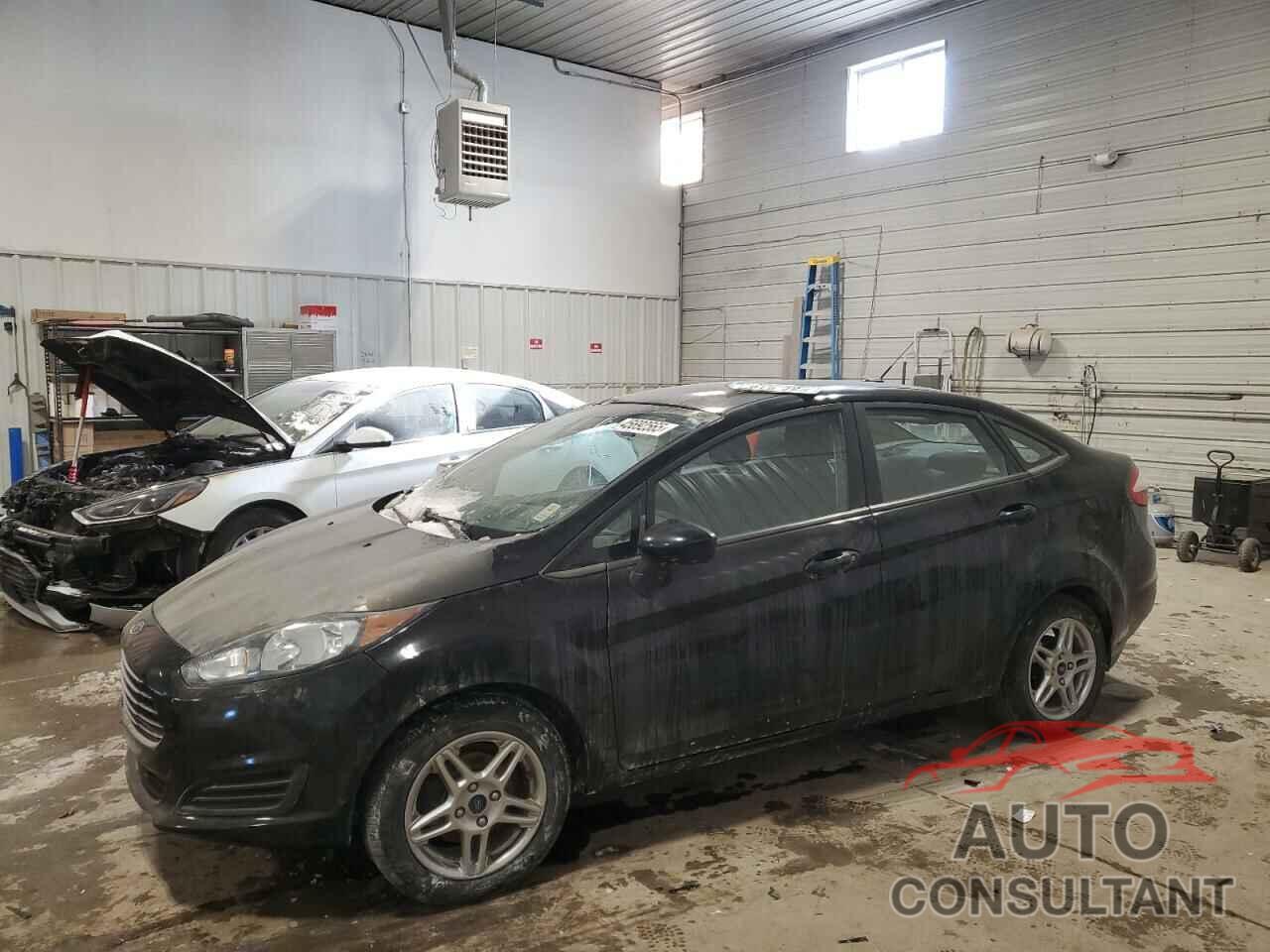 FORD FIESTA 2019 - 3FADP4BJ7KM121219