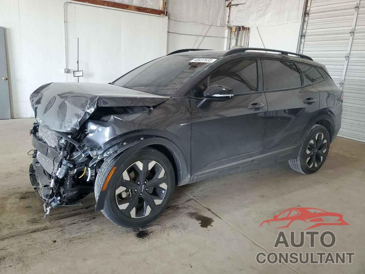 KIA SPORTAGE X 2023 - 5XYK6CAF5PG022172