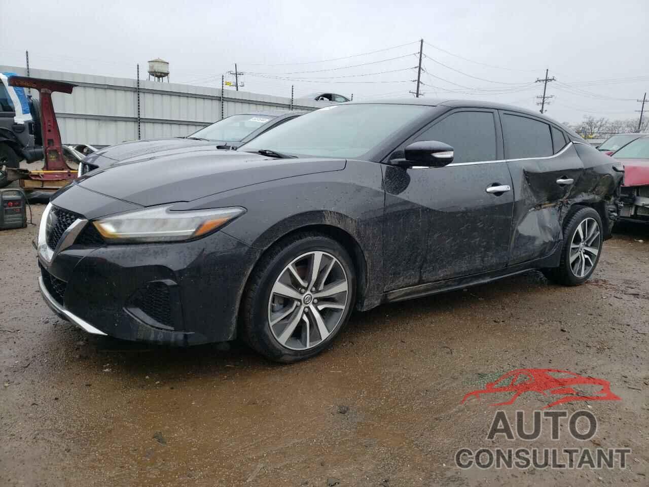 NISSAN MAXIMA 2019 - 1N4AA6AV7KC361229