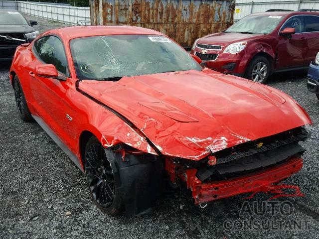 FORD MUSTANG 2015 - 1FA6P8CF6F5406385