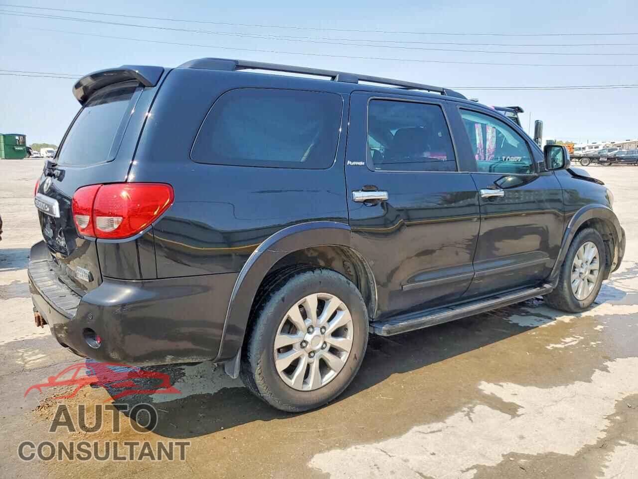 TOYOTA SEQUOIA 2012 - 5TDYY5G18CS037872