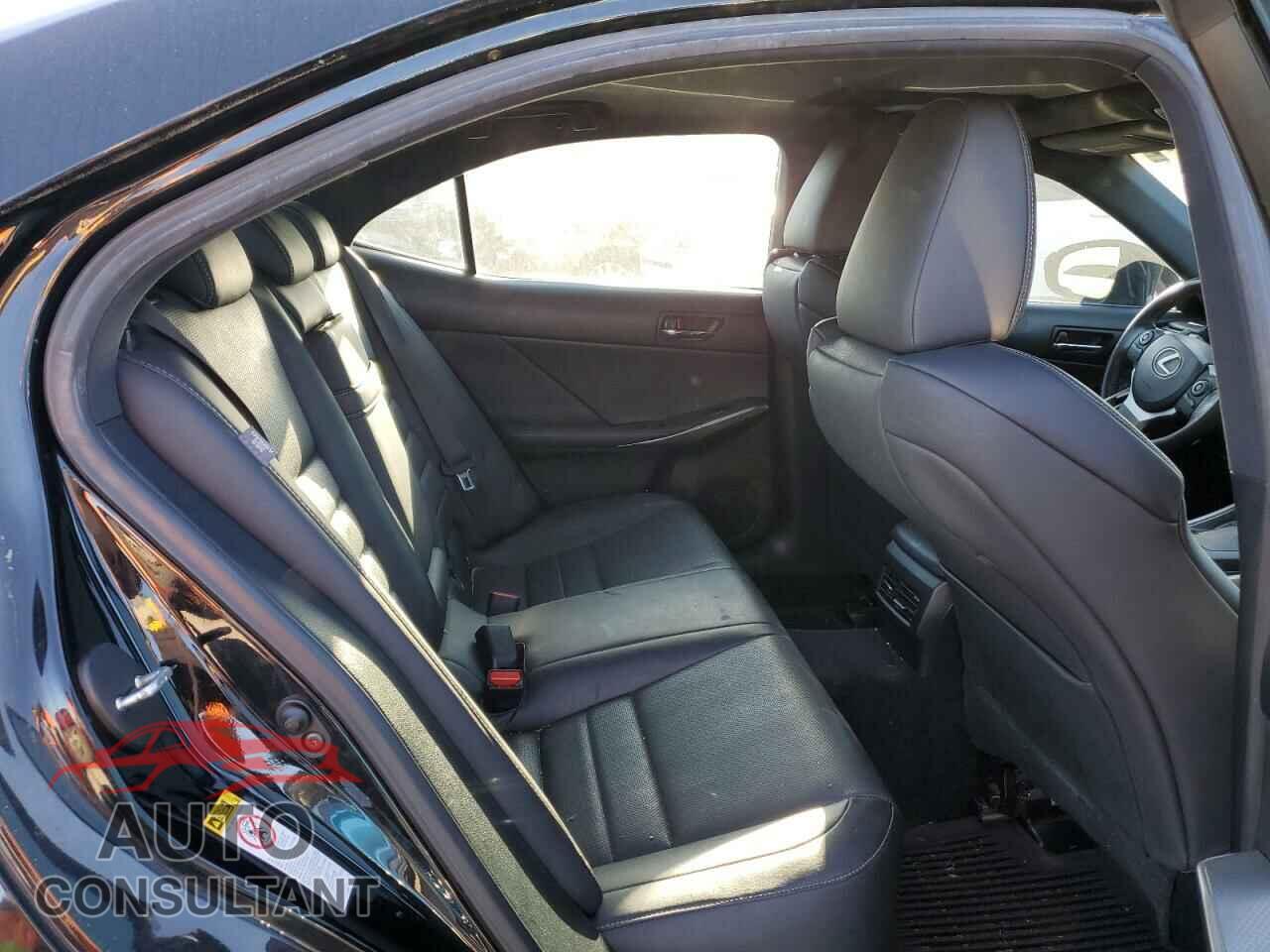 LEXUS IS 2014 - JTHBF1D20E5033565