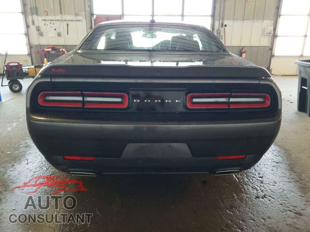 DODGE CHALLENGER 2019 - 2C3CDZAG4KH619947