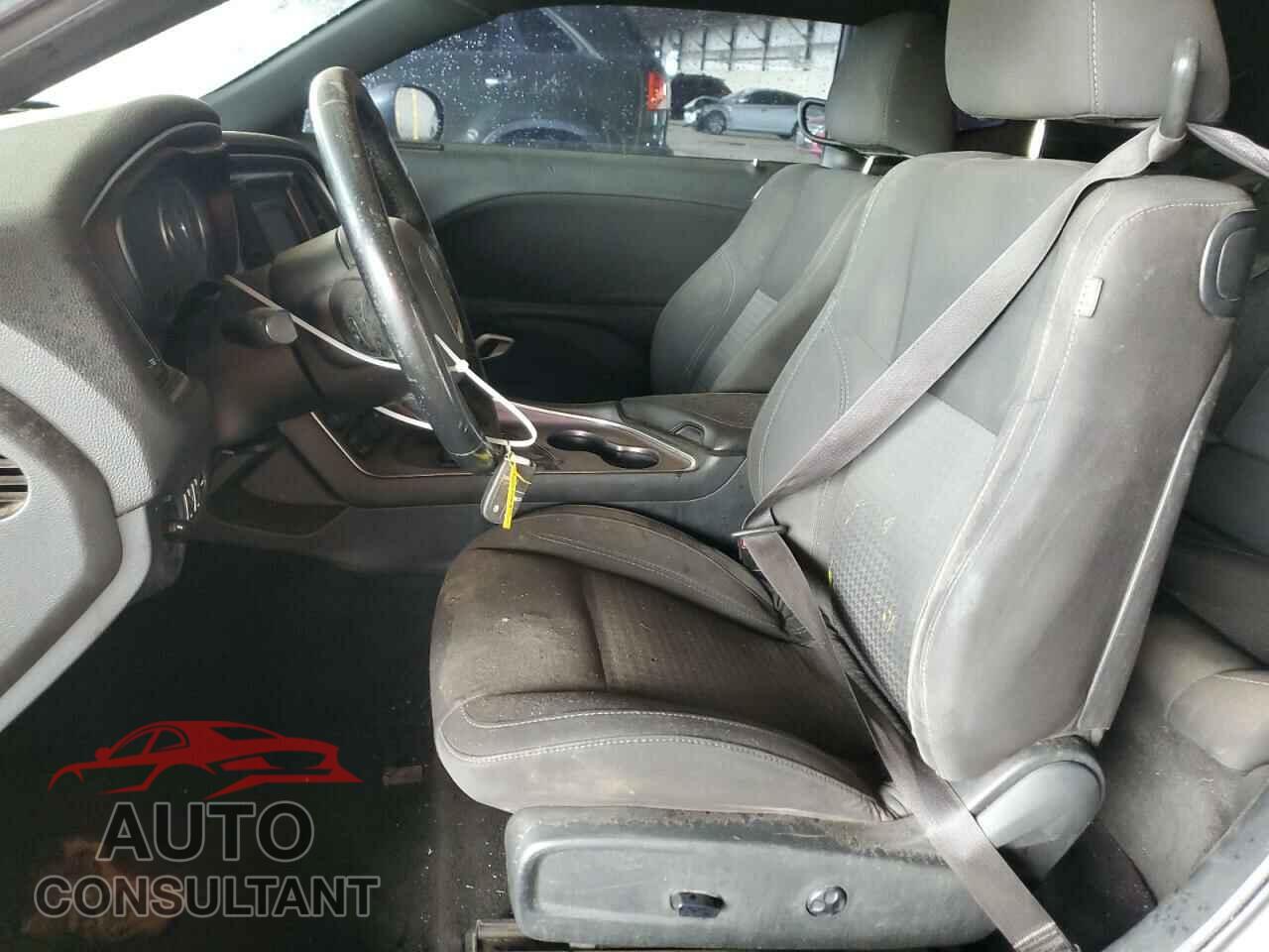 DODGE CHALLENGER 2016 - 2C3CDZAG1GH100894