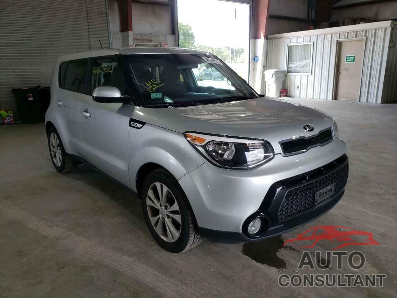KIA SOUL 2016 - KNDJP3A54G7828680