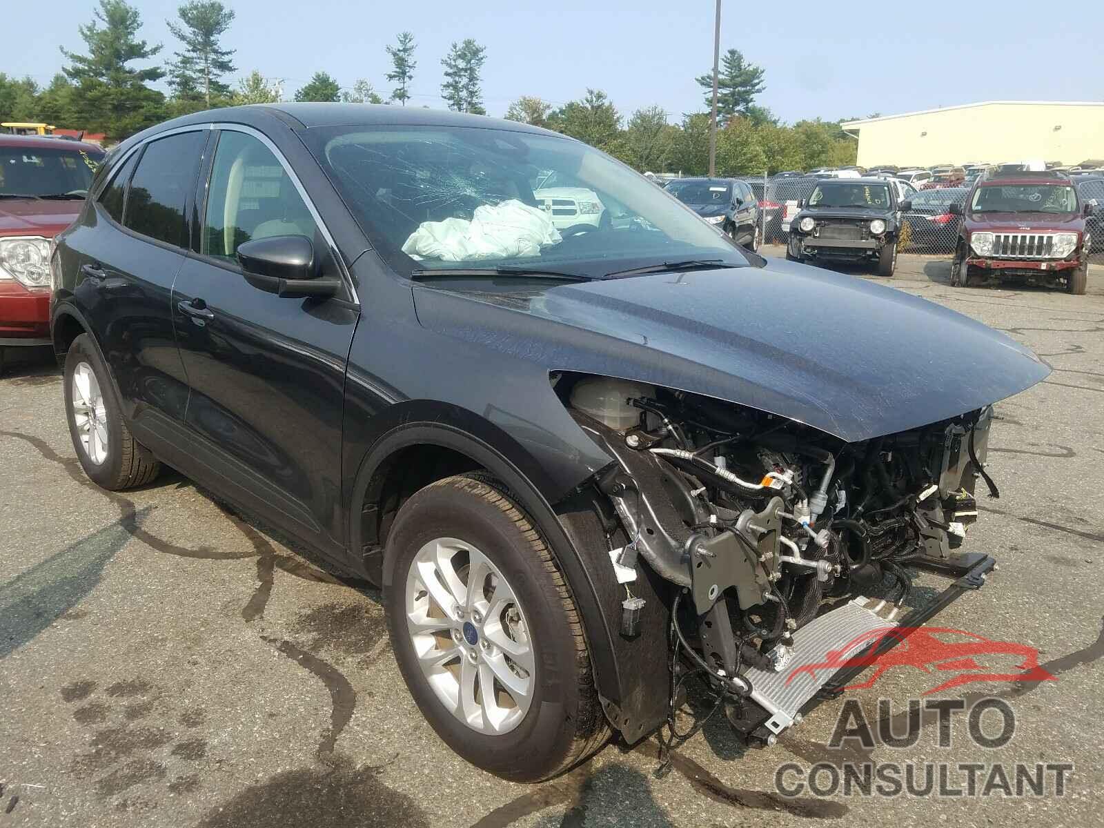 FORD ESCAPE 2020 - 1FMCU9G60LUA64354