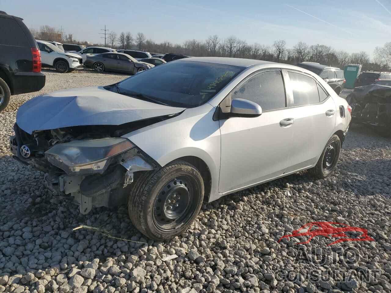 TOYOTA COROLLA 2015 - 2T1BURHEXFC369237
